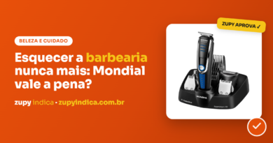 Economize a barbearia: o aparador que faz o corte certinho em casa