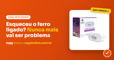 Tomada Inteligente Wi-Fi Ekaza 16A