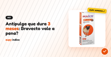 Bravecto 250mg Vale a Pena? Review Zupy 2026