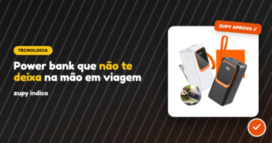 Power Bank 50000mAh Nixzen vale a pena? Análise 2026